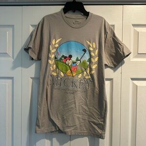 Mickey Mouse Golf Shirt